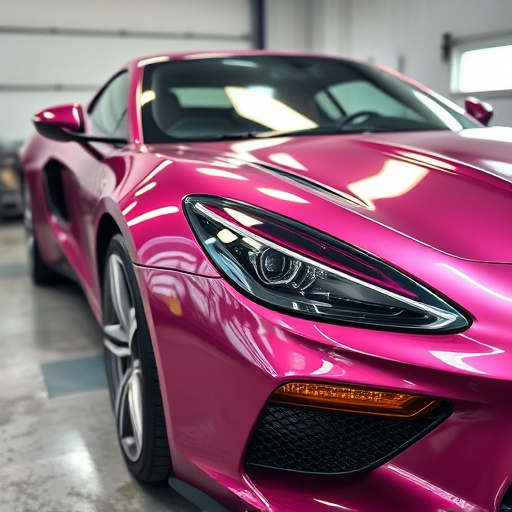 car refinishing