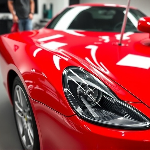 car refinishing