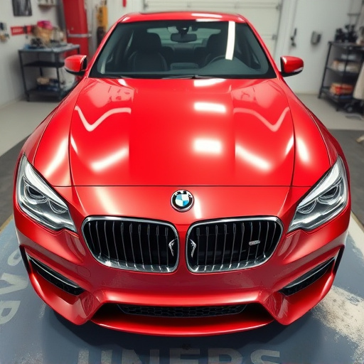 car refinishing