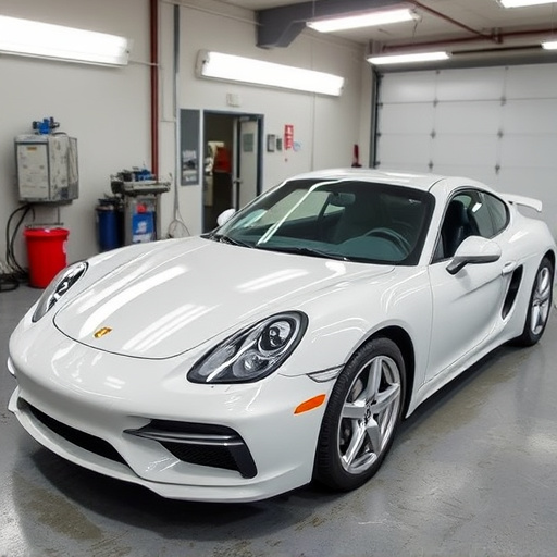 car refinishing