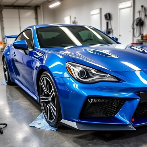 car refinishing