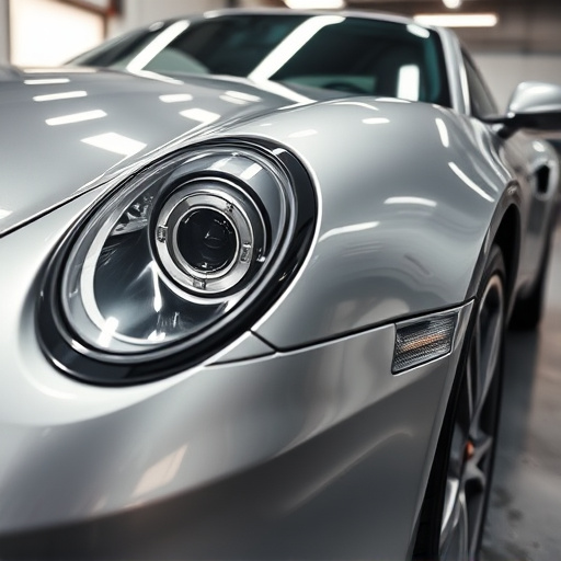 car refinishing