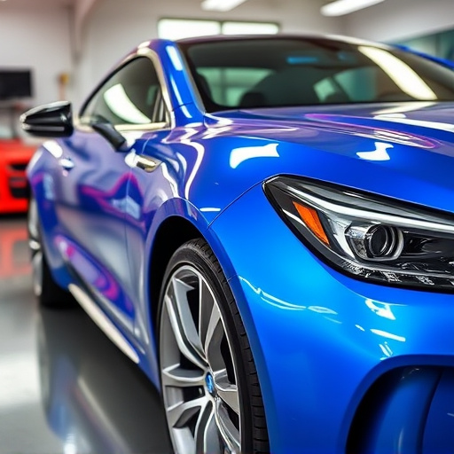 car refinishing