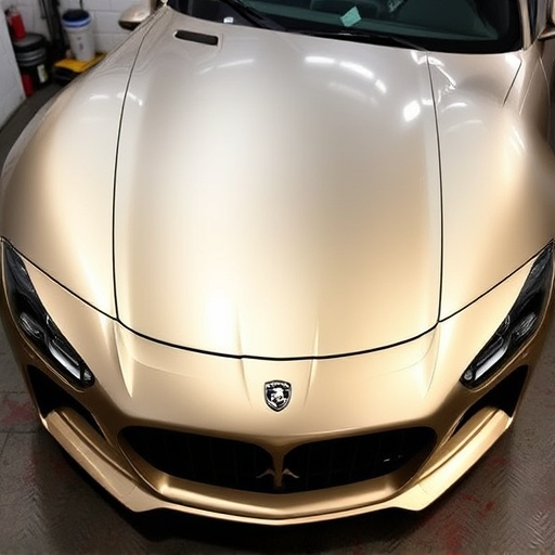 car refinishing