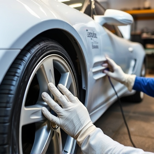 car refinishing