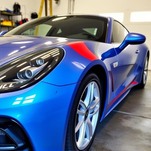 car refinishing