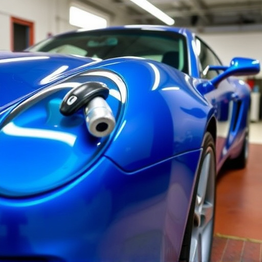 car refinishing