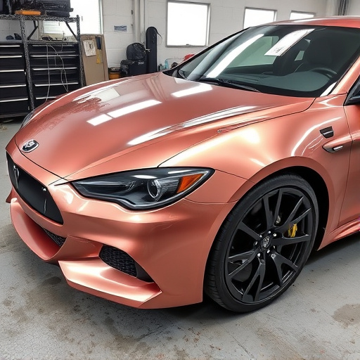 car refinishing