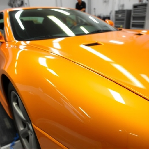 car refinishing