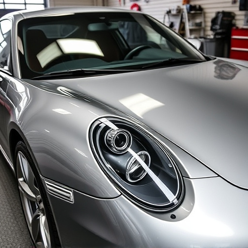car refinishing