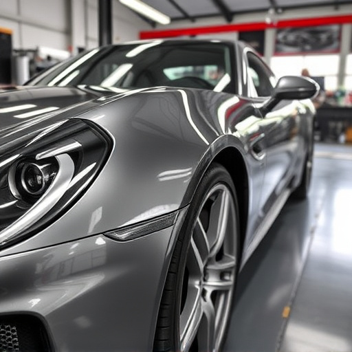 car refinishing