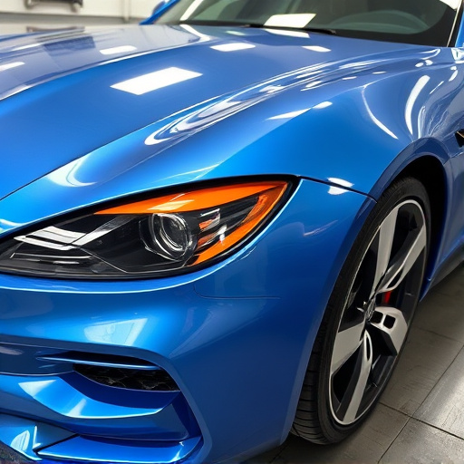 car refinishing