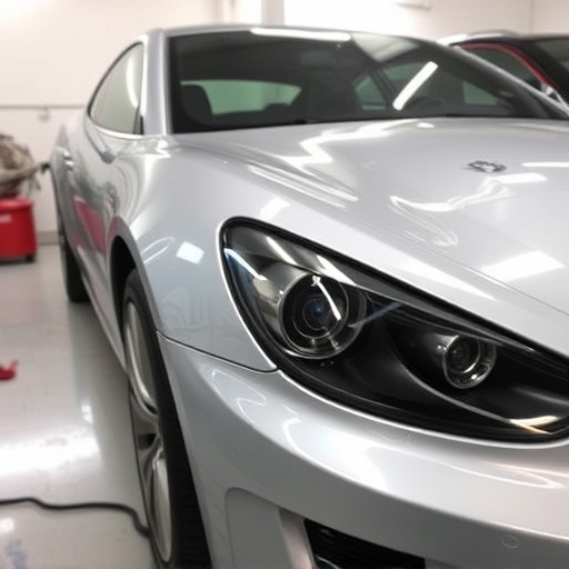 car refinishing