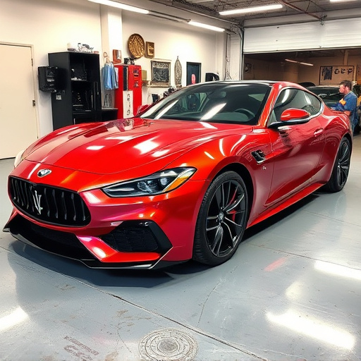car refinishing