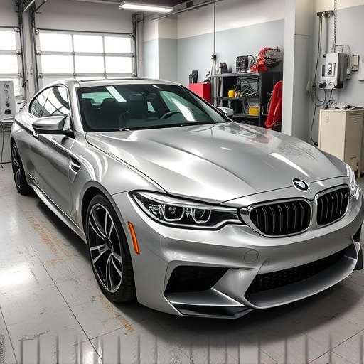 car refinishing