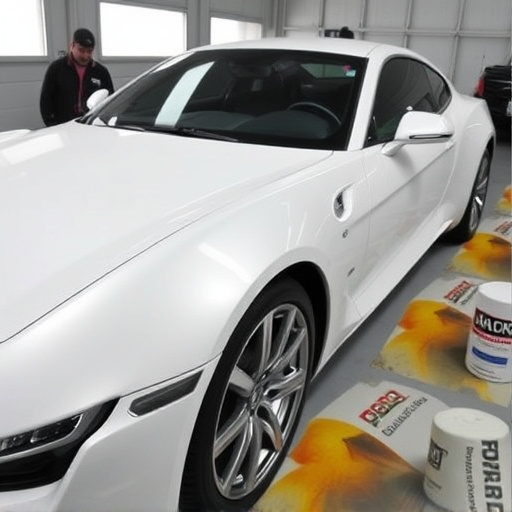 car refinishing