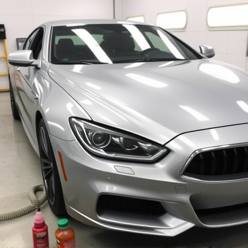 car refinishing