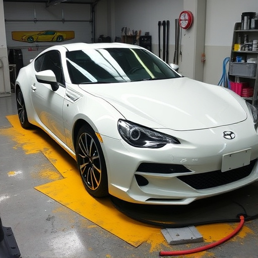 car refinishing