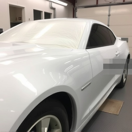 car refinishing