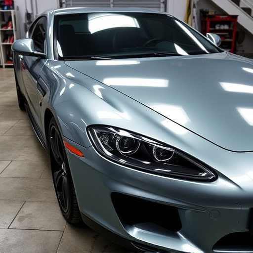 car refinishing
