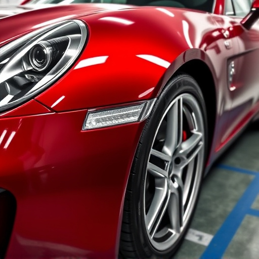 car refinishing