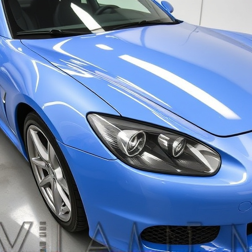 car refinishing