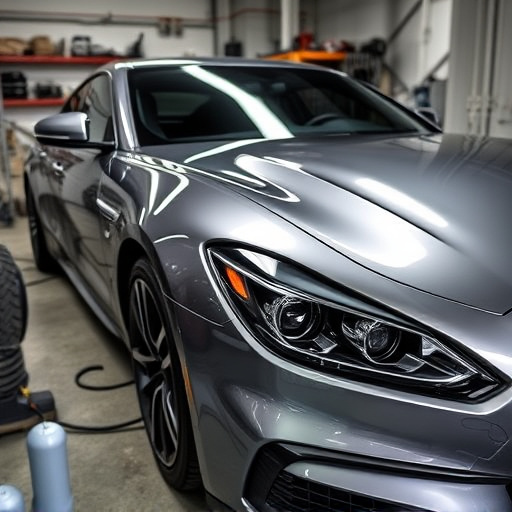 car refinishing