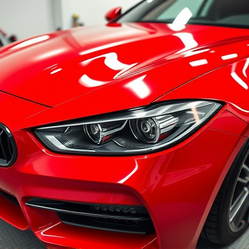 car refinishing