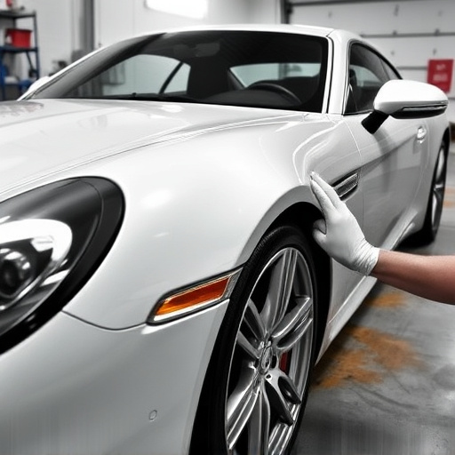 car refinishing