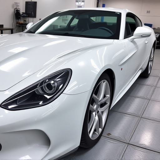 car refinishing