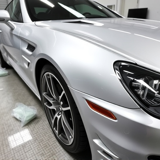 car refinishing