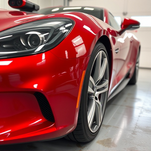 car refinishing
