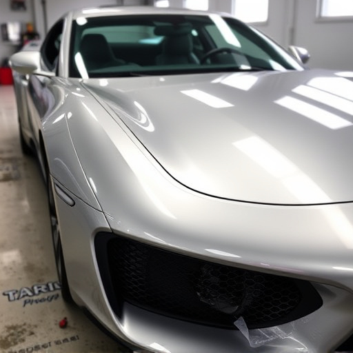 car refinishing