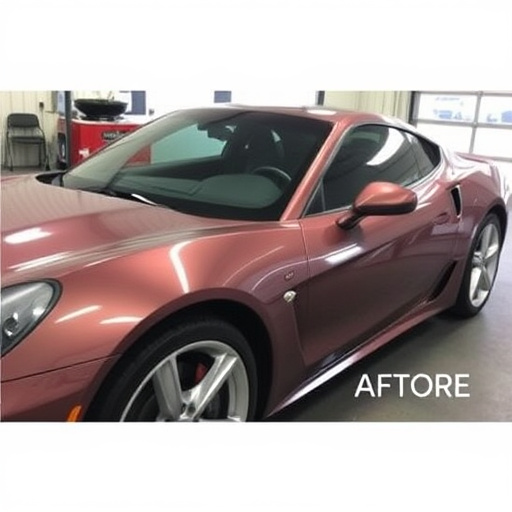 car refinishing