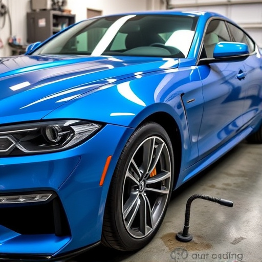 car refinishing