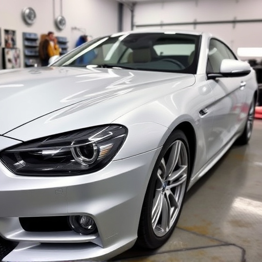 car refinishing