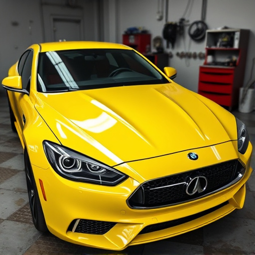 car refinishing