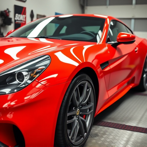 car refinishing