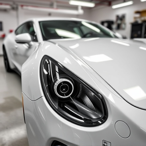 car refinishing