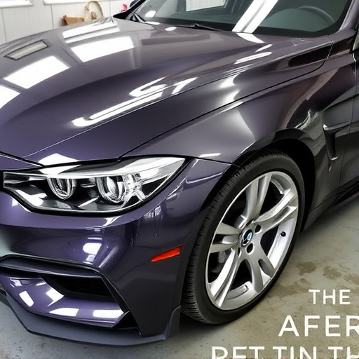 car refinishing