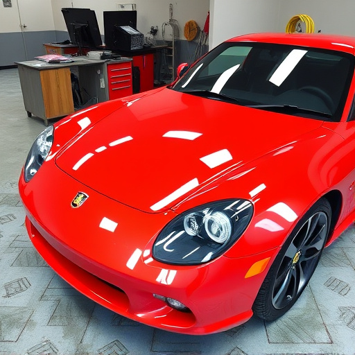 car refinishing
