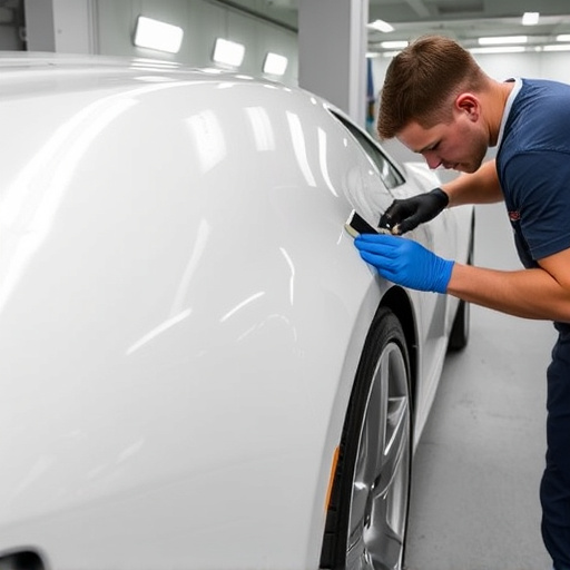 car refinishing