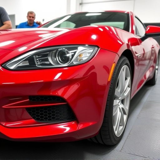 car refinishing