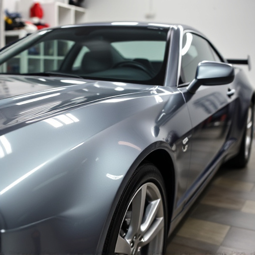 car refinishing