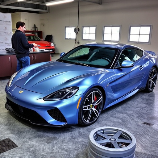 car refinishing