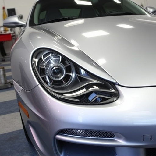 car refinishing