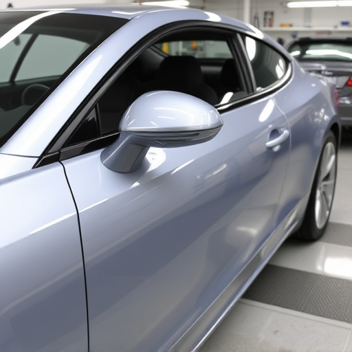 car refinishing