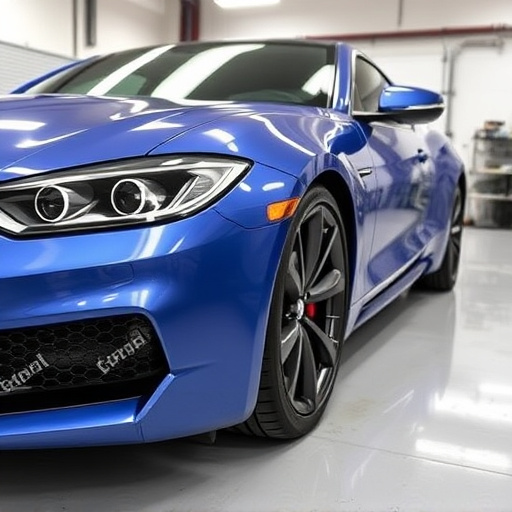 car refinishing