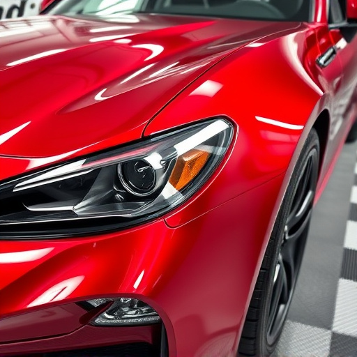 Mastering Vehicle Dent Fixing: Choose the Right Pro