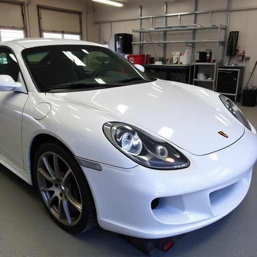 car refinishing